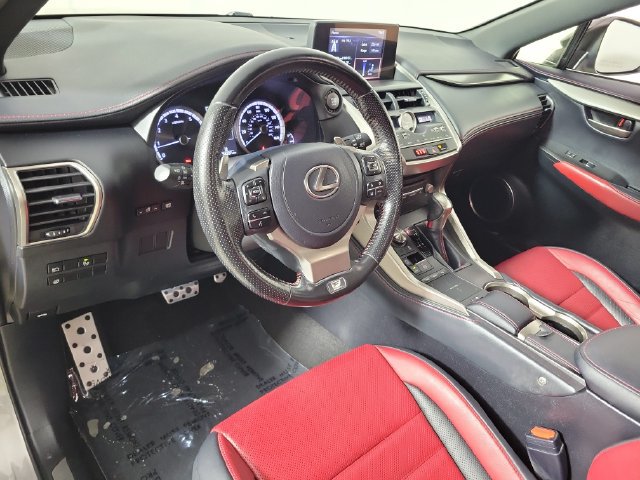 Used 2021 Lexus NX 300 F Sport w/ Accessory Package 2 FWD image 19