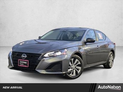 Used 2024 Nissan Altima 2.5 S