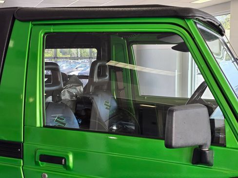 Used 1988 Suzuki Samurai 4WD Soft Top image 39