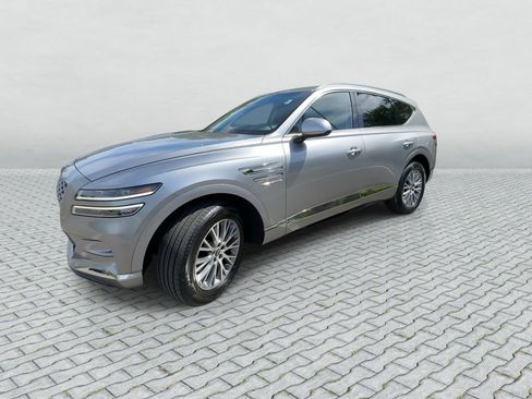 Used 2024 Genesis GV80 2.5T AWD/4WD image 4