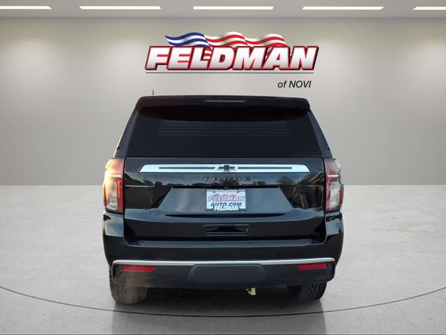 Used 2023 Chevrolet Tahoe LT w/ Luxury Package AWD/4WD image 4