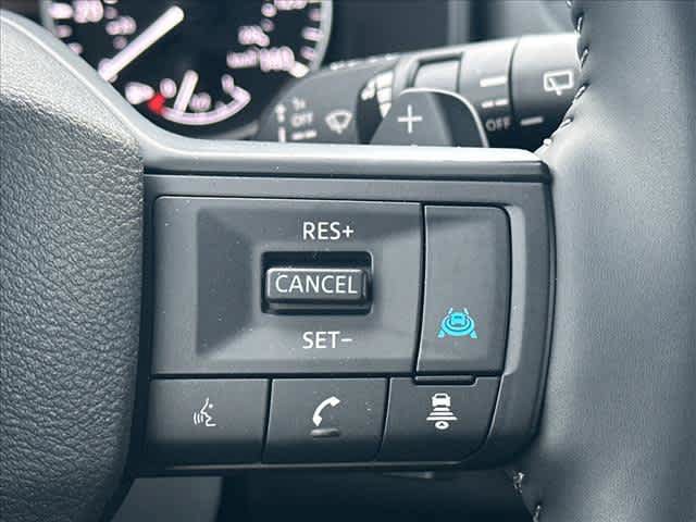Used 2026 Nissan Rogue SV FWD image 20