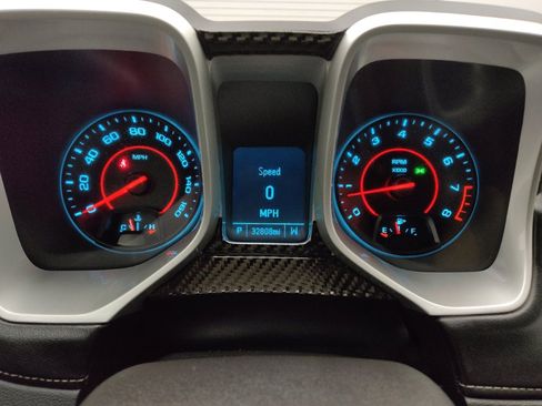 Used 2014 Chevrolet Camaro LT RWD image 23