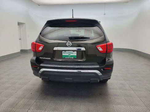 Used 2017 Nissan Pathfinder S image 7