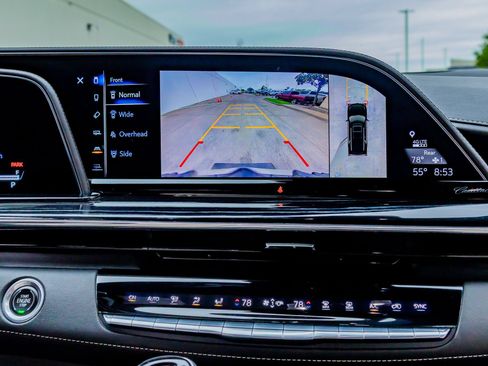Used 2021 Cadillac Escalade Sport AWD/4WD image 24