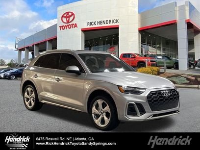 Used 2022 Audi Q5 2.0T Prestige