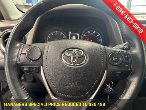Used 2018 Toyota RAV4 XLE image 20