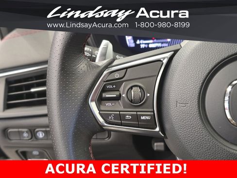 Certified 2025 Acura TLX SH-AWD w/ A-SPEC Pkg image 16