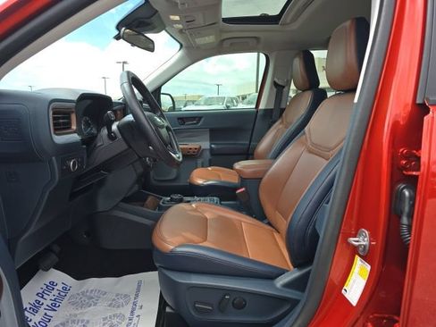 Used 2022 Ford Maverick Lariat w/ Lariat Luxury Package AWD/4WD image 11