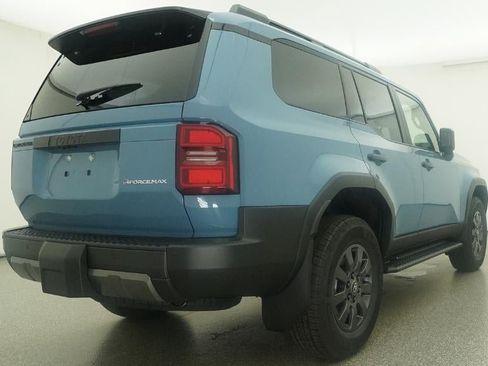 New 2027 Toyota Land Cruiser AWD/4WD image 24