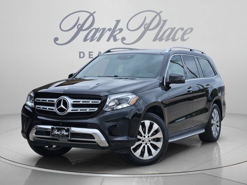 Certified 2017 Mercedes-Benz GLS 450 4MATIC image 1