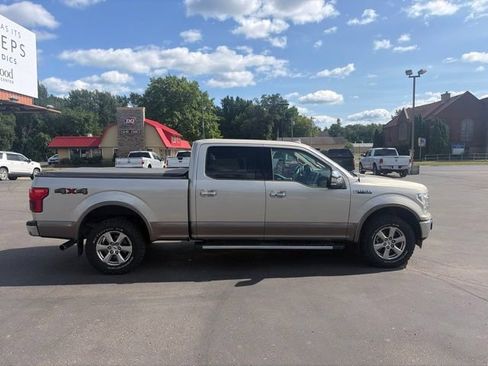 Used 2018 Ford F150 Lariat w/ Equipment Group 502A Luxury AWD/4WD image 4