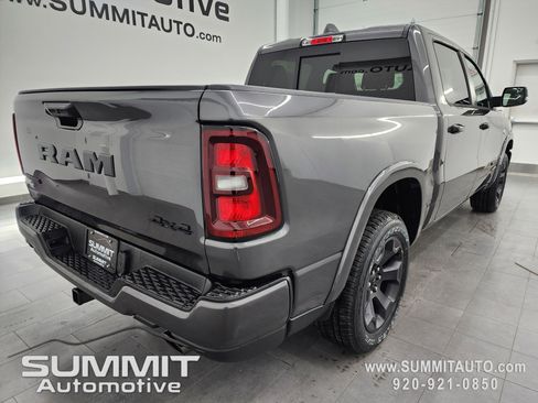 New 2026 RAM 1500 Big Horn image 4