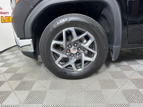 Used 2023 GMC Sierra 1500 SLE w/ Preferred Package RWD image 10