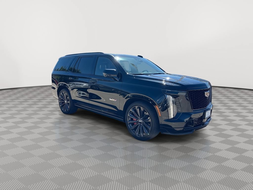 Certified 2025 Cadillac Escalade V AWD/4WD image 2