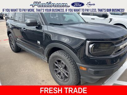 Used 2022 Ford Bronco Sport Big Bend