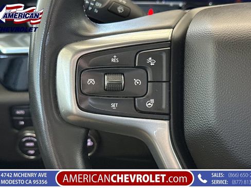 Used 2023 Chevrolet Silverado 1500 LT AWD/4WD image 32