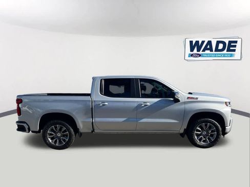 Used 2021 Chevrolet Silverado 1500 RST image 4