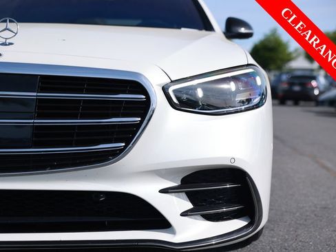 Used 2023 Mercedes-Benz S 500 4MATIC image 5