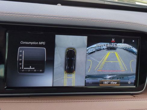 Certified 2017 Mercedes-Benz S 550 Sedan image 20