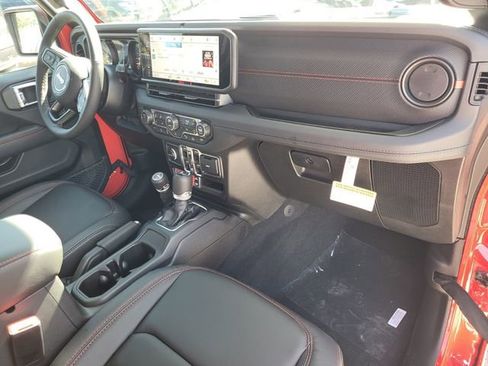 New 2026 Jeep Wrangler Unlimited Rubicon image 18