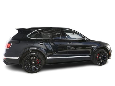 Used 2020 Bentley Bentayga Speed AWD/4WD image 13