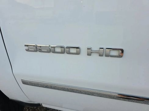 Used 2018 Chevrolet Silverado 3500 LTZ w/ Duramax Plus Package AWD/4WD image 8