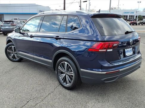 Used 2024 Volkswagen Tiguan Wolfsburg Edition image 6