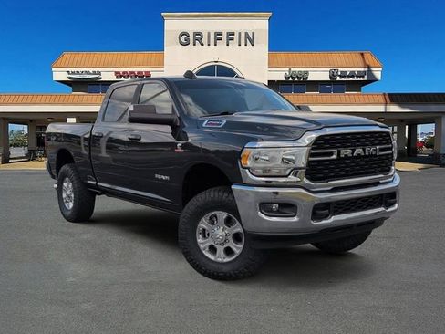 Used 2022 RAM 2500 Big Horn w/ Level A Equipment Group AWD/4WD image 2