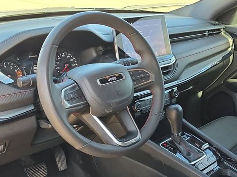 Used 2024 Jeep Compass Trailhawk AWD/4WD image 13