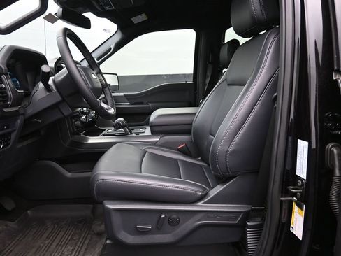 New 2025 Ford F150 Lariat w/ Equipment Group 501A Mid image 21