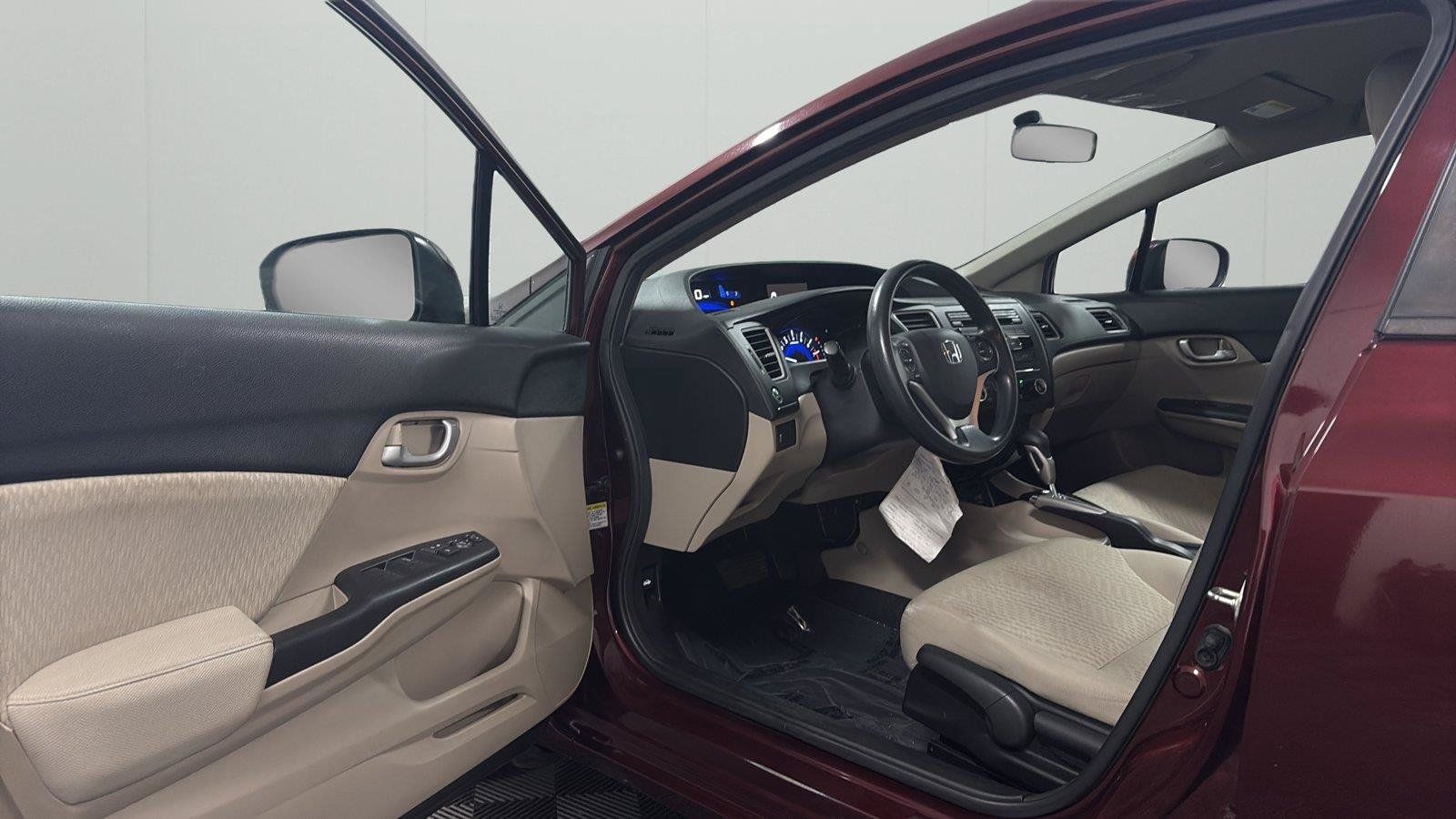 Used 2014 Honda Civic LX image 24