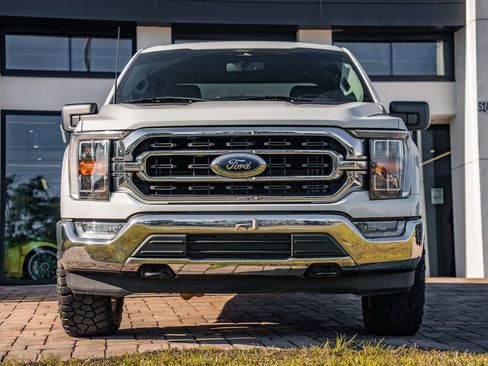 Used 2022 Ford F150 XLT w/ Equipment Group 302A High AWD/4WD image 8
