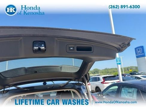 Certified 2025 Honda CR-V EX-L image 8