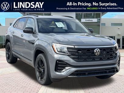 New 2026 Volkswagen Atlas Cross Sport SEL R-Line