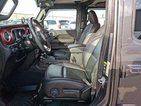 Used 2022 Jeep Gladiator Rubicon w/ LED Lighting Group image 13