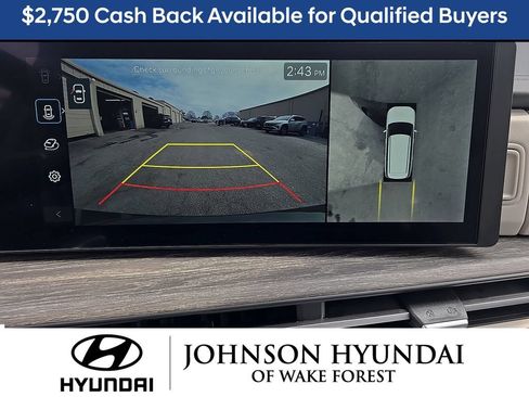 New 2026 Hyundai Santa Fe Calligraphy AWD/4WD image 34