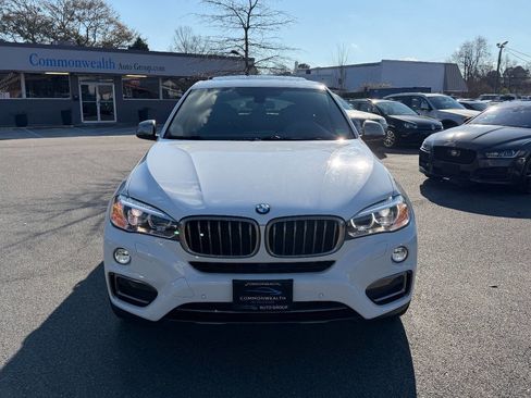 Used 2015 BMW X6 xDrive35i image 4