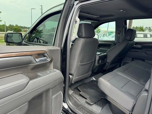 Used 2023 Chevrolet Silverado 1500 RST w/ All Star Edition Plus RWD image 29