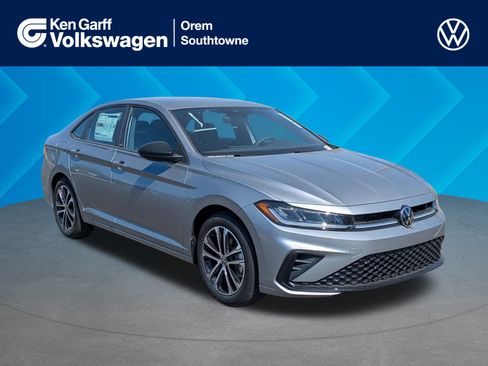New 2026 Volkswagen Jetta Sport FWD image 1