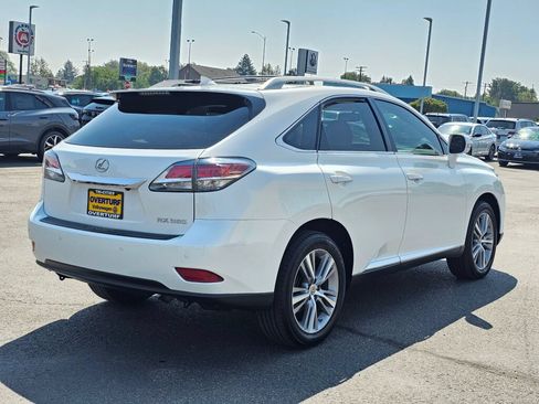 Used 2015 Lexus RX 350 AWD image 6