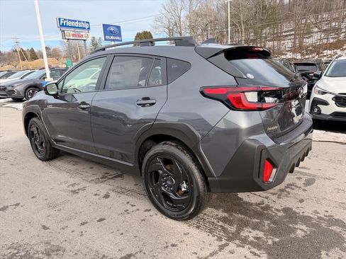 New 2026 Subaru Crosstrek 2.5i Sport w/ Crosstrek Mirror Package AWD/4WD image 4