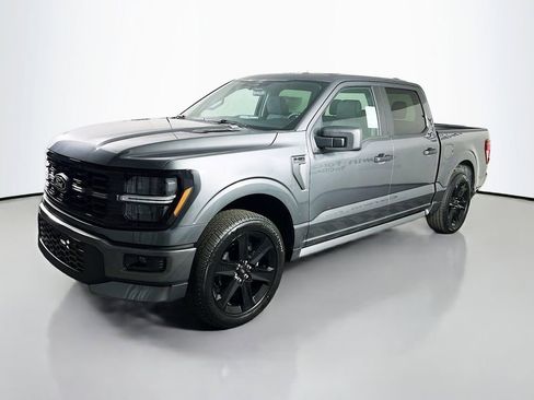 New 2026 Ford F150 STX w/ F-150 LOBO Package AWD/4WD image 5