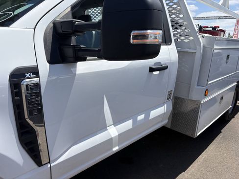 Used 2024 Ford F350 XL w/ XL Chrome Package AWD/4WD image 38