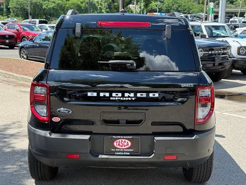 Used 2023 Ford Bronco Sport Big Bend w/ Convenience Package AWD/4WD image 6