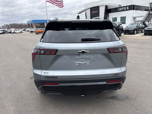New 2026 Chevrolet Equinox RS image 4