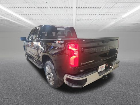 New 2026 Chevrolet Silverado 1500 LTZ w/ LTZ Premium Package image 8