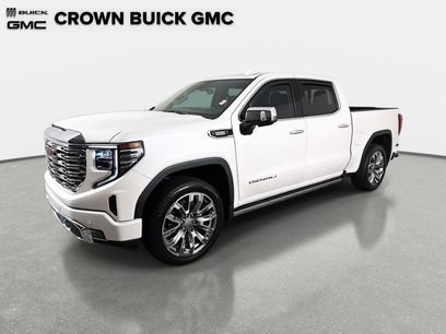 Certified 2023 GMC Sierra 1500 Denali w/ Denali Reserve Package