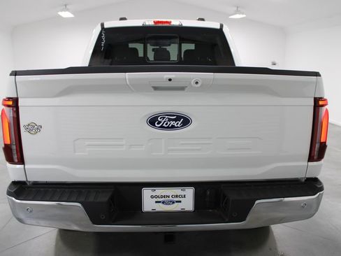 New 2025 Ford F150 Lariat w/ Equipment Group 501A Mid image 7