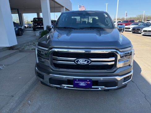 New 2025 Ford F150 Lariat w/ Equipment Group 501A Mid image 2